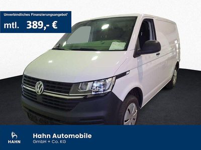 Second-hand VW T6.1 150 CP (110 kW) 2021 Alb Van