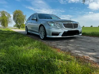 Gebraucht Mercedes E350