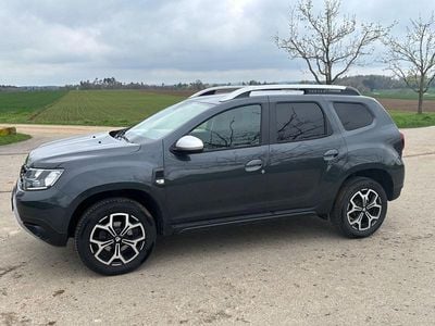 Usata Dacia Duster Prestige 125 CV (91 kW) 2018 SUV