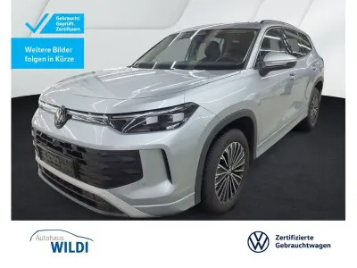 Gebraucht VW Tayron Life 193 PS (141 kW) 2025 Silber SUV