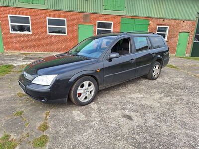 gebraucht Ford Mondeo kombi 1,8