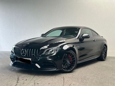 Mercedes C63S AMG