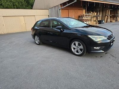 Seat Leon ST