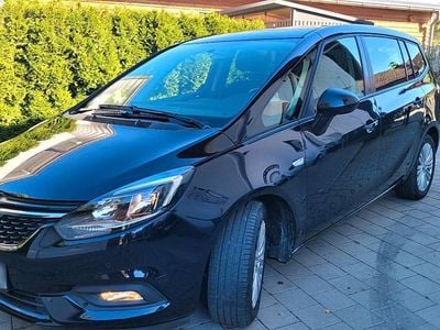 Opel Zafira Tourer