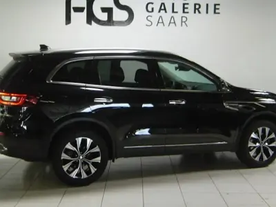 Usata Renault Koleos Techno 183 CV (134 kW) 2023 Nero SUV