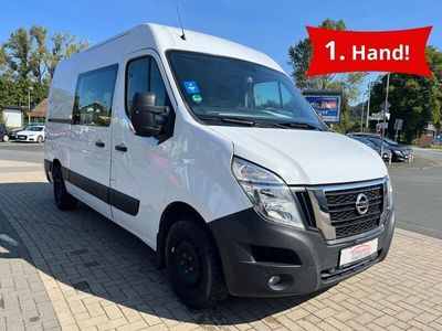 Gebraucht Nissan NV400 Comfort 135 PS (99 kW) 2020 S) (weiss Van