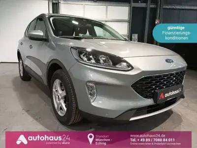 Gebraucht Ford Kuga Cool & Connect 150 PS (110 kW) 2022 Silber SUV