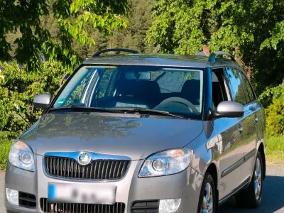 Gebraucht Skoda Fabia 105 PS (77 kW) 2008 Kombi