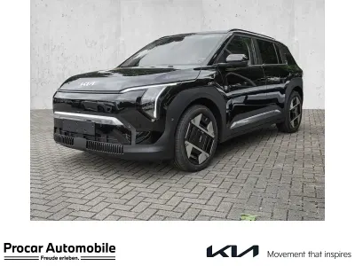 Neu Kia EV3 Earth 150 kW (204 PS) 2026 Schwarz SUV
