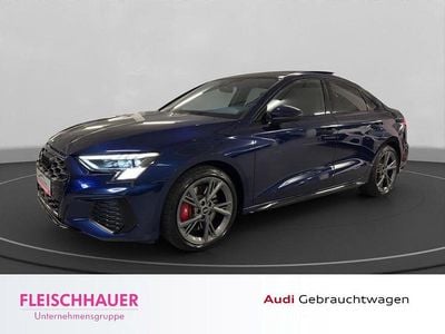 Second-hand Audi S3 Ambiente 310 CP (228 kW) 2024 Albastru Berlinǎ