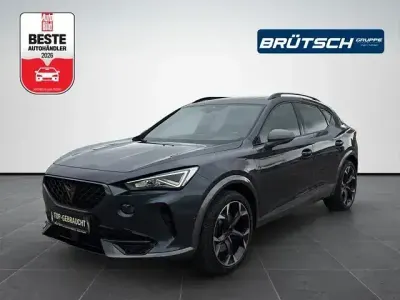Gebraucht Cupra Formentor VZ 245 PS (180 kW) 2022 "magnetic tech" metallic SUV
