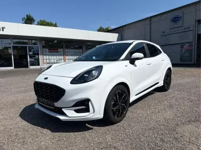 Gebraucht Ford Puma ST 125 PS (91 kW) 2022 SUV