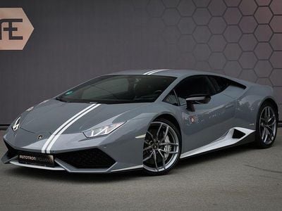 Gebraucht Lamborghini Huracán 610 PS (448 kW) 2017 Grau