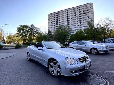 Mercedes CLK200