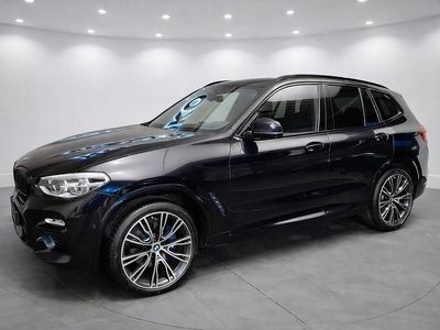 Gebraucht BMW X3 Shadowline 326 PS (239 kW) 2019 Schwarz SUV