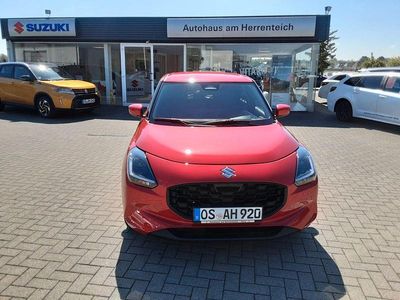 Nouă Suzuki Swift Comfort+ 83 CP (61 kW) 2026 Alb Hatchback