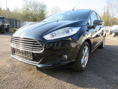 gebraucht Ford Fiesta Fiesta1.0 EcoBoost Start-Stop Titanium