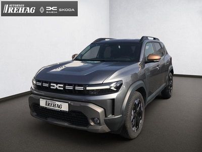 Neu Dacia Duster Extreme 91 PS (66 kW) 2025 Grau Limousine