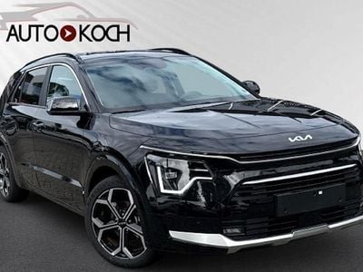 Neu Kia Niro 171 PS (125 kW) 2025 Schwarz SUV