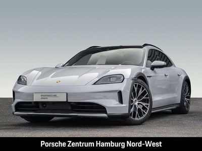 Gebraucht Porsche Taycan Cross Turismo 319 kW (435 PS) 2024 Grau Limousine