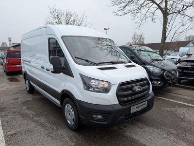 Frost weiß Neu 2026 Ford Transit Trend Van / Kleinbus | 44.100 € (Etwas zu teuer)