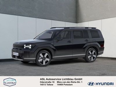 Gebraucht Hyundai Santa Fe Intro Edition 215 PS (158 kW) 2024 Creamy white SUV