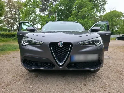 Gebraucht Alfa Romeo Stelvio