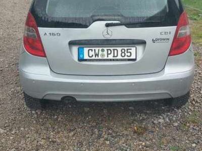 gebraucht Mercedes A160 CDI DPF BlueEFFICIENCY