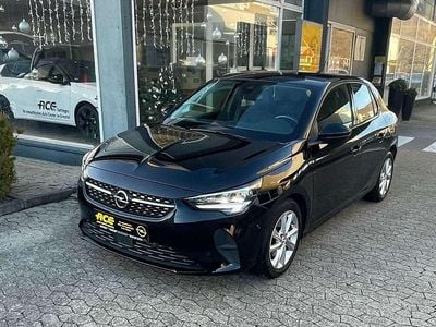 Diamant schwarz/karbon schwarz Gebraucht 2022 Opel Corsa Elegance Kleinwagen | 14.379 € (Fairer Preis)