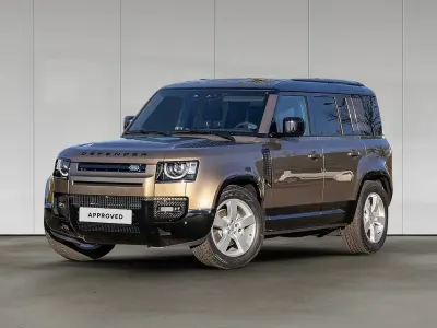 Brugt Land Rover Defender SE Dynamic 252 HK (185 kW) 2025 Gondwana stone gloss SUV