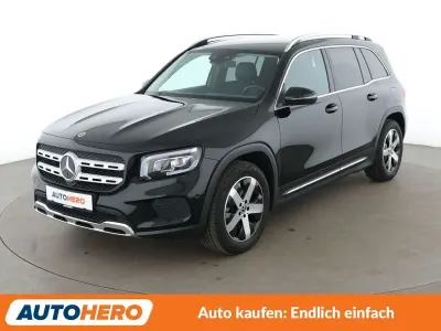 Gebraucht Mercedes GLB180