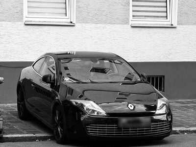 Gebraucht Renault Laguna Coupé 150 PS (110 kW) 2010 Schwarz Coupé