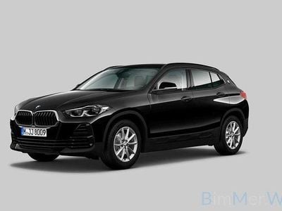 Gebraucht BMW X2 Sport Line 150 PS (110 kW) 2023 Schwarz SUV