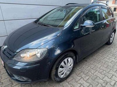 Gebraucht VW Golf VI 122 PS (89 kW) 2009 Blau Kleinwagen