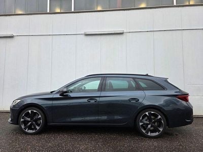 Gebraucht Cupra Leon 245 PS (180 kW) 2022 Grau Limousine