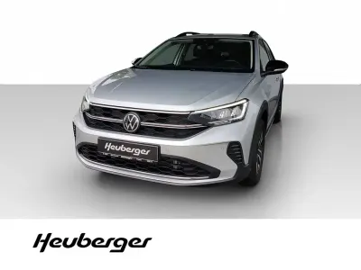 Gebraucht VW Taigo R 116 PS (85 kW) 2026 Reflexsilber metallic SUV