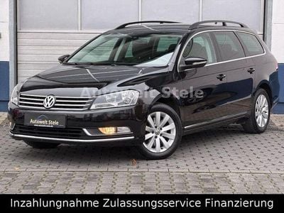 Schwarz Gebraucht 2011 VW Passat Comfortline Kombi | 8.500 € (Etwas zu teuer)