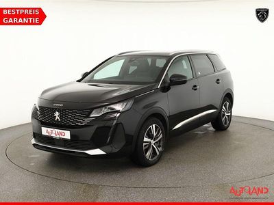 Gebraucht Peugeot 5008 131 PS (96 kW) 2024 Schwarz SUV
