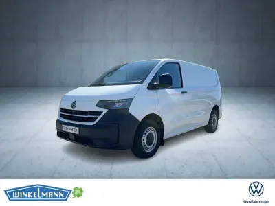 Ny VW T7 110 HK (80 kW) 2026 Hvid Van