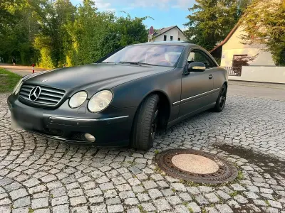 Gebraucht Mercedes CL500