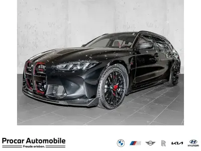 Gebraucht BMW M3 M Sport 551 PS (405 kW) 2026 Schwarz Limousine