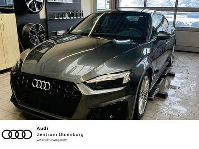 Gebraucht Audi A5 Sportback S-Line 204 PS (150 kW) 2023 Grau Kleinwagen