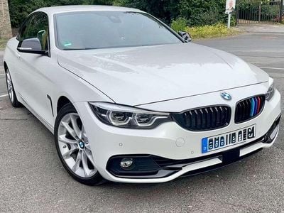 BMW 430 Cabriolet