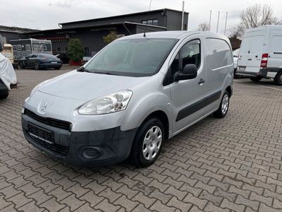 gebraucht Peugeot Partner 1.6 HDI 2012 Klima Inspektion / Zahnriemen Neu