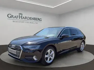 Gebraucht Audi A6 Sport 299 PS (219 kW) 2023 Schwarz Kombi