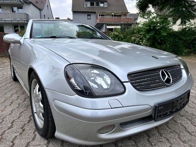 Mercedes SLK230