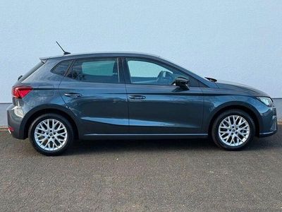 Gebraucht Seat Ibiza FR 116 PS (85 kW) 2025 Grau Limousine