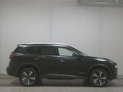 Brugt Nissan X-Trail 360º 204 HK (150 kW) 2024 Sort SUV