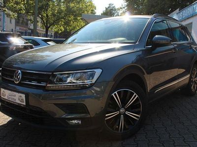 Weiß Gebraucht 2020 VW Tiguan Comfortline SUV | 25.390 € (Fairer Preis)