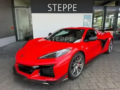 Gebraucht Corvette Z06